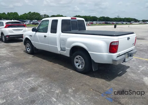 2004 Ford Ranger Edge/Tremor/Xlt z USA, uszkodzony, nr VIN 1FTYR44U14PB23896